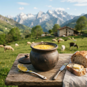 روغن ارگانیک حیوانی