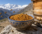 مرغوبترین گرده ی گل دناکوه معروف به خاویار خشکی کد122
