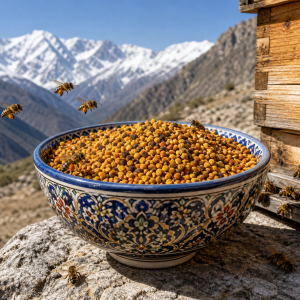مرغوبترین گرده ی گل دناکوه معروف به خاویار خشکی کد122